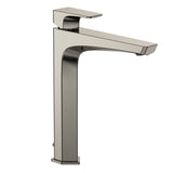 TOTO TLG07307U#BN GE 1.2 GPM Wall-Mount Single-Handle Bathroom Faucet in Brushed Nickel