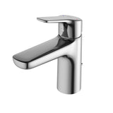 TOTO TLG03301U#CP GS Series Single Handle Bathroom Sink Faucet with Drain Assembly, Polished Chrome