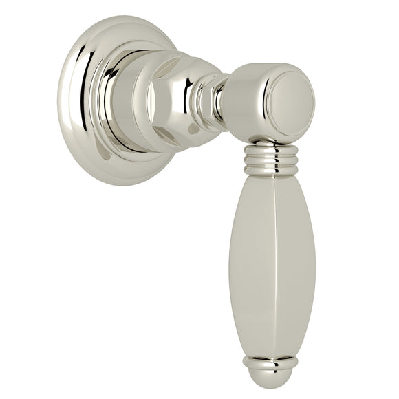 House of Rohl A4912LHPNTO Palladian Trim For Volume Control and Diverter