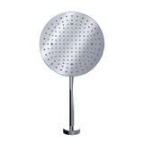 TOTO TBW07002U4#CP G Series Single Spray 10" Round Showerhead with Comfort Wave, Polished Chrome