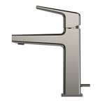 TOTO TLG10301U#PN GB Series Single Handle Bathroom Sink Faucet with Drain Assembly, Polished Nickel