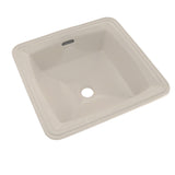 TOTO LT491G#12 Connelly Square Undermount Bathroom Sink