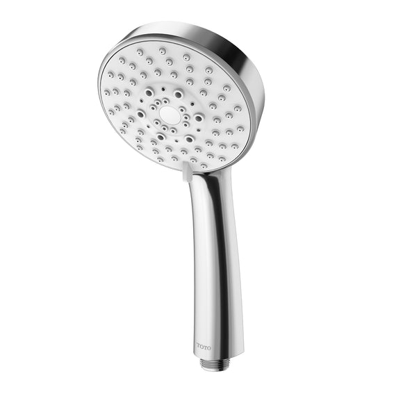 TOTO TBW01020U4#CP Left Series Modern Round Handshower