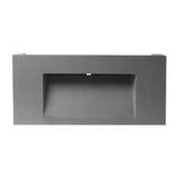 ALFI Brand ABCO40R 40" Solid Concrete Rectangular Countertop Sink