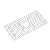 House of Rohl WSGMS3318SS Wire Sink Grid for MS3318 Kitchen Sink