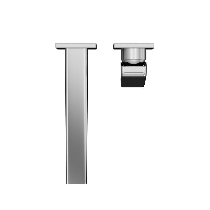 TOTO TLG10308U#CP GB 1.2 GPM Wall-Mount Single-Handle Long Bathroom Faucet in Polished Chrome