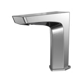 TOTO T20S53AT#CP GE AC Powered 0.5 GPM Touchless Bathroom Faucet with Valve, Polished Chrome