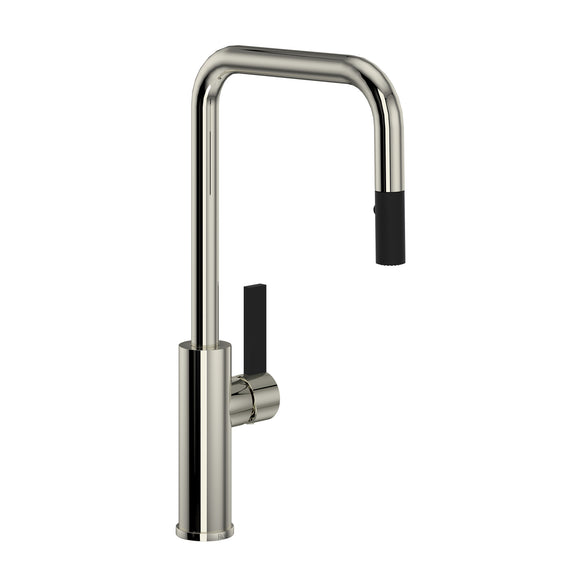 House of Rohl TR56D1LBPN Tuario Pulldown Kitchen Faucet