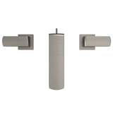 TOTO TLG02201U#BN GR Series Two Handle Widespread Bathroom Sink Faucet with Drain Assembly, Brushed Nickel