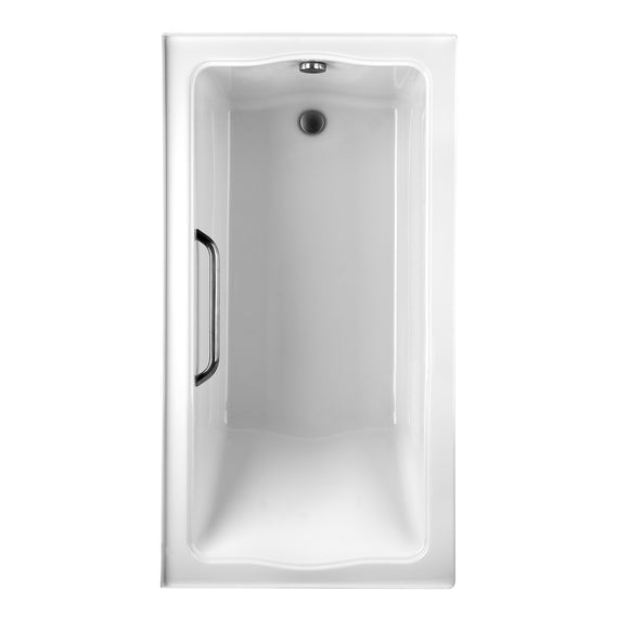 TOTO ABY782Q#01YCP3 Acrylic Soaker Bathtub