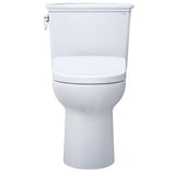 TOTO MW7864726CEGA#01 Drake Transitional WASHLET+ Two-Piece Elongated Toilet and S7 Bidet Seat