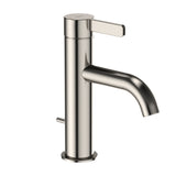 TOTO TLG11301U#PN GF Series Single Handle Bathroom Sink Faucet with Drain Assembly, Polished Nickel