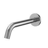 TOTO T26L51AM#CP Helix Wall-Mount AC Powered 0.5 GPM Touchless Bathroom Faucet with Mixing Valve, Polished Chrome