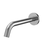 TOTO T26L32E#CP Helix Wall-Mount ECOPOWER Touchless Bathroom Faucet, 20 Second On-Demand Flow
