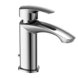 TOTO TLG09301U#CP GM 1.2 GPM Single Handle Bathroom Sink Faucet in Polished Chrome