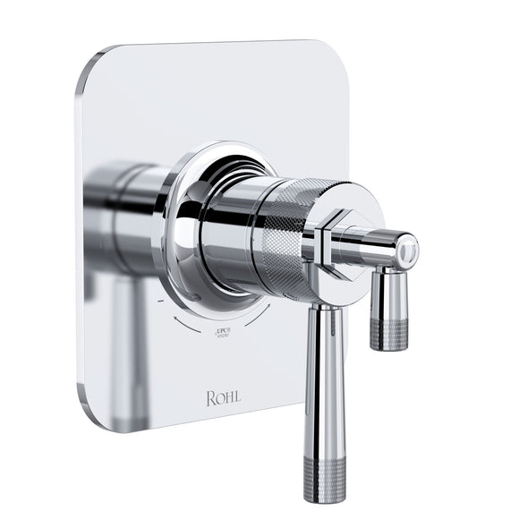 House of Rohl TMB44W1LMAPC Graceline 1/2" Thermostatic and Pressure Balance Shower Trim