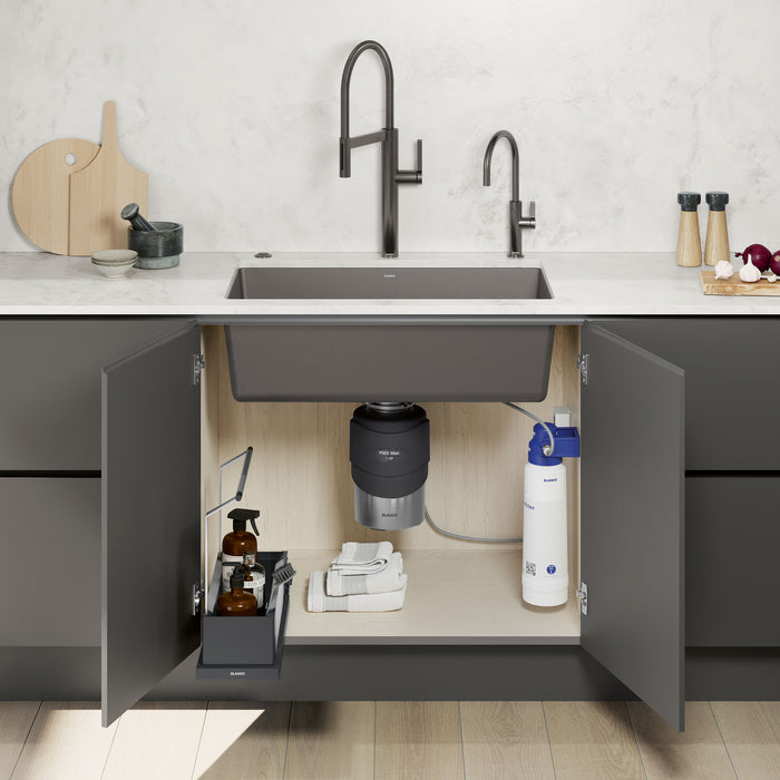 Blanco 527667 Under Kitchen Sink Cabinet Storage Caddy - Single