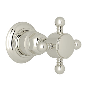 House of Rohl A4912XMPNTO Trim for Volume Control and 4-Port Dedicated Diverter