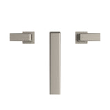 TOTO TBG10201U#BN GB Two-Handle Deck-Mount Roman Tub Filler Trim, Brushed Nickel