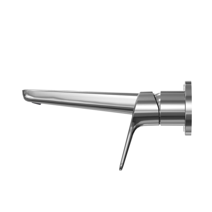 TOTO TLG03308U#CP GS 1.2 GPM Wall-Mount Single-Handle Bathroom Faucet in Polished Chrome