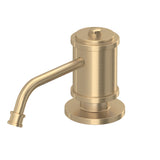 Rohl U.6595SEG Perrin and Rowe Soap Dispenser