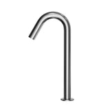 TOTO TLE26003U2#CP Helix EcoPower or AC 0.35 GPM Touchless Bathroom Faucet Spout, Polished Chrome