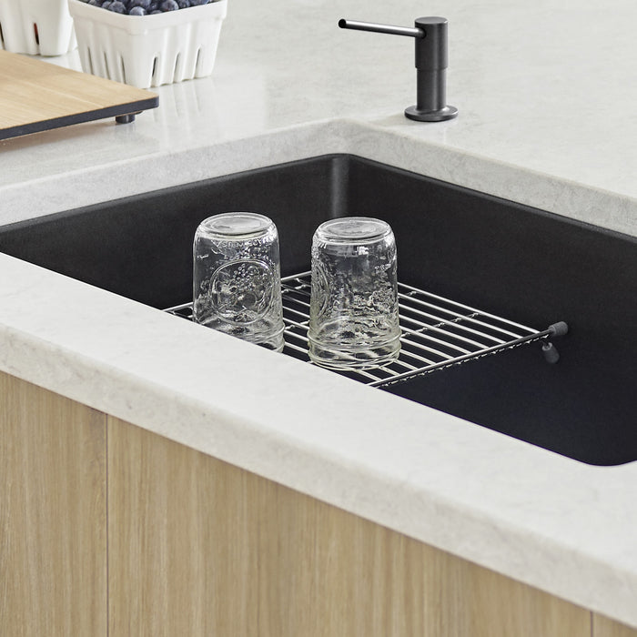 Blanco 233542 Stainless Steel Floating Grid for Precis 60/40, 50/50, CASCADE, 21", 24", 27" & 30" Sinks