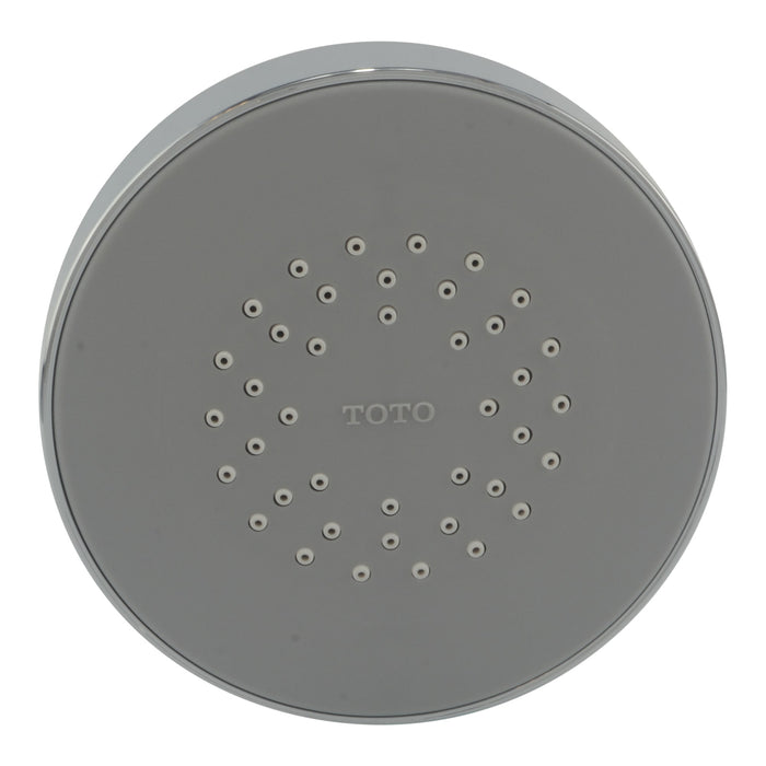 TOTO TS360A17#CP Oberon 1.75 GPM Single Spray 4" Showerhead, Polished Chrome