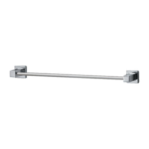 TOTO YT408S4RU#CP Left Series Square 16" Towel Bar