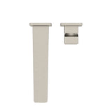 TOTO TLG07308U#BN GE 1.2 GPM Wall-Mount Single-Handle Long Bathroom Faucet in Brushed Nickel