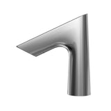 TOTO TLE27002U1#CP Standard S EcoPower or AC 0.5 GPM Touchless Bathroom Faucet Spout, Polished Chrome