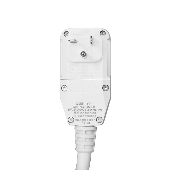 Koldfront WTC14001W 14000 BTU 208/230V Through the Wall Air Conditioner in White