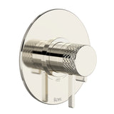 House of Rohl TTE44W1LMPN Tenerife 1/2" Thermostatic and Pressure Balance Shower Trim with 2 Functions