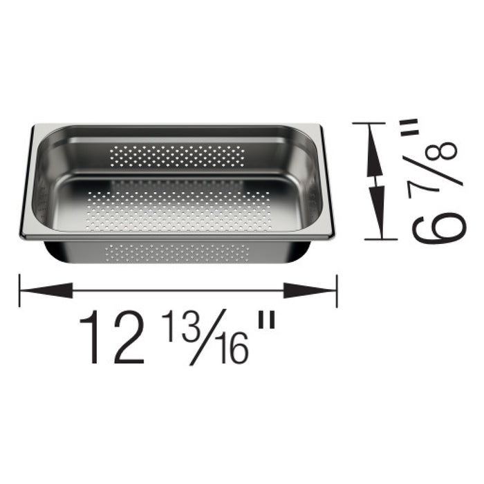 Blanco 443340 Inteos Colander - Small