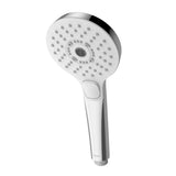 TOTO TBW01011U4#CP G Series 1.75 GPM Multifunction 4" Round Handshower in Polished Chrome