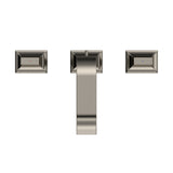 TOTO TLG08201U#PN GC 1.2 GPM Two Handle Widespread Bathroom Sink Faucet, Polished Nickel