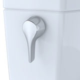 TOTO MW4424726CUFG#01 WASHLET+ Nexus 1G Two-Piece Toilet with S7 Bidet Seat, Cotton White