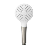 TOTO TBW01009U4#BN G Series 1.75 GPM Single Spray 4" Round Handshower with Comfort Wave Brushed Nickel