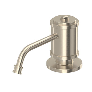 Rohl U.6595STN Perrin and Rowe Soap Dispenser