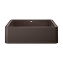 Blanco 401896 Ikon SILGRANIT 33" Single Bowl Apron-Front Farmhouse Sink - Cafe