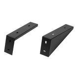 ALFI Brand AB4048BR Wall Mount Installation Brackets for Sink ABCO40R and ABCO48R