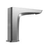 TOTO T20S51AM#CP GE AC Powered 0.5 GPM Touchless Bathroom Faucet with Mixing Valve, Polished Chrome