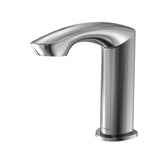 TOTO T22S32AT#CP GM AC Powered 0.35 GPM Touchless Bathroom Faucet with Valve, Polished Chrome