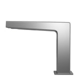 TOTO TLE25006U1#CP Axiom EcoPower or AC 0.5 GPM Touchless Bathroom Faucet Spout, Polished Chrome