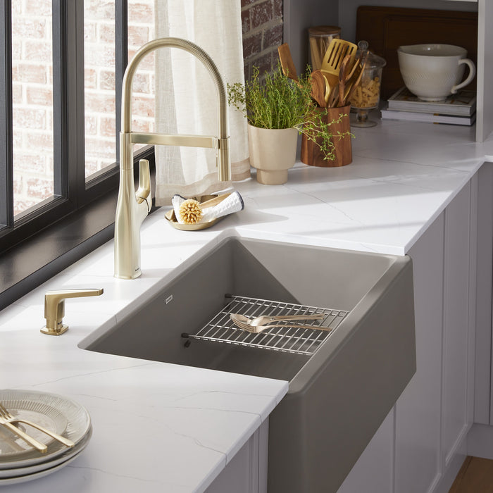 Blanco 233530 Stainless Steel Floating Sinks Grid for Ikon/Vintera 30" Sinks