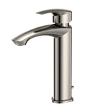 TOTO TLG09303U#PN GM 1.2 GPM Single Handle Bathroom Sink Faucet in Polished Nickel