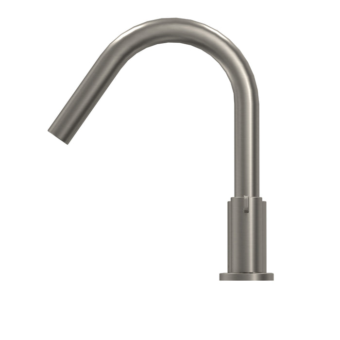 TOTO TBG11201UA#BN GF Two Lever Handle Deck-Mount Roman Tub Filler Trim, Brushed Nickel