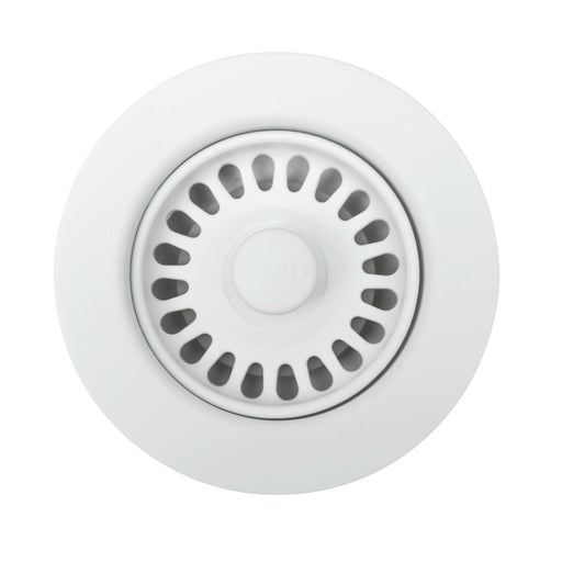Blanco 441091 Color-Coordinated Basket Strainer - White