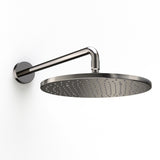 TOTO TBW07003U1#PN G Series Single Spray 12" Round Showerhead with Comfort Wave, Polished Nickel