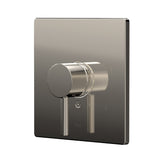 TOTO TBV02801U#PN Square Valve Shower Trim